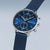 Orologio da uomo Bering Classic 13242-307 • Vetro zaffiro antigraffio • Bracciale milanese raffinato