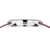 Bering Classic 12927-989 Orologio da Donna • Vetro Zaffiro Antigraffio • Bracciale Milanaise Raffinato