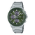 Casio Edifice EFS-S650D-3AEF Herrenuhr • Solarchronograph • Keramiklünette