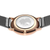 Bering Classic 13434-369 Orologio da Donna • Vetro Zaffiro Antigraffio • Bracciale Milanaise Raffinato