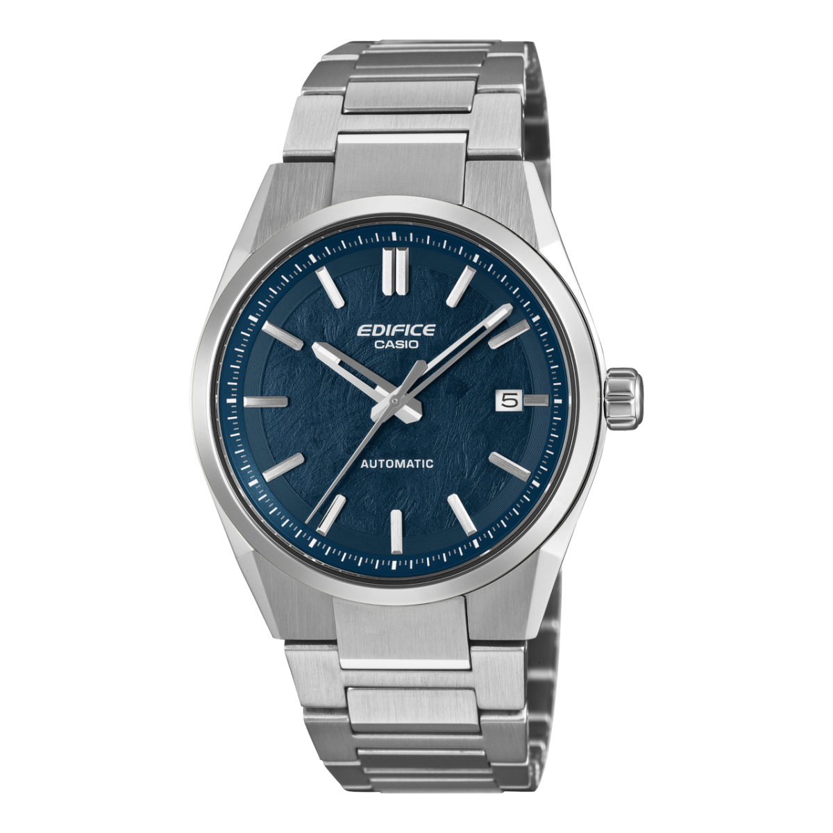 Casio Edifice EFK-110D-2AER Herrenuhr • Automatikwerk (Japan) • Saphirglas