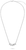 s.Oliver Collana SOJ-0095-N-45