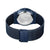 Orologio da uomo Bering Solar 14440-393 • Vetro zaffiro antigraffio • Bracciale milanese raffinato