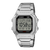 Casio Timeless W-800HD-1AVEF Herren Armbanduhr Silber • 100 m Wasserdichtigkeit • 10 Jahre Batterie