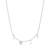 s.Oliver Collana con scritta Love e motivo a cuore - Modello: SOJ-0103-N-47