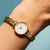 Bering Classic 11022-734 Orologio da Donna • Vetro Zaffiro • Design Sottile