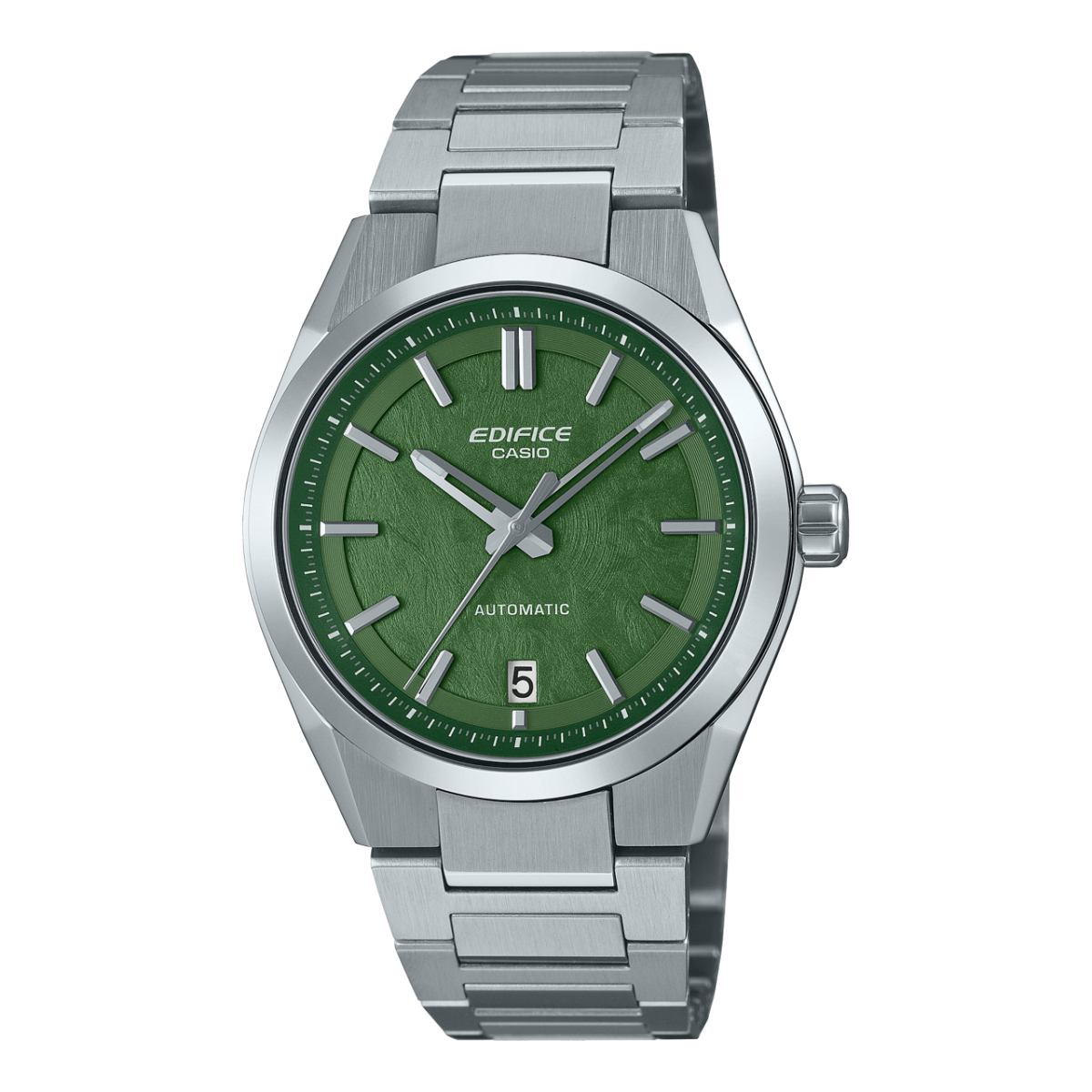 Casio EFK-100D-3AER Edifice Herren Armbanduhr • Automatikwerk • Saphirglas