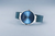 Bering Classic 14539-308 Orologio • Vetro zaffiro antigraffio • Bracciale milanese blu