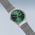 Orologio da uomo Bering Classic 11938-008DD • Vetro zaffiro antigraffio • Bracciale milanese raffinato
