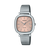 Casio LTP-B166D-4AVEF Damen-Armbanduhr Roségold • Mineralglas • Datumsanzeige