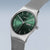 Orologio da uomo Bering Classic 11938-008DD • Vetro zaffiro antigraffio • Bracciale milanese raffinato