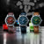 Seiko Presage SRPE43J1 Orologio da Uomo • Movimento Automatico Calibro 4R35 • Esclusivo Quadrante Cocktail