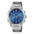 Casio Edifice EQB-1300D-2AEF-1 Herren Armbanduhr Blau • Saphirglas • Solar-Bluetooth