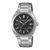 Casio Edifice EFK-200CD-1AER Herren Automatikuhr • Saphirglas • Geschmiedetes Carbon-Zifferblatt