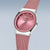 Bering Classic 12927-989 Orologio da Donna • Vetro Zaffiro Antigraffio • Bracciale Milanaise Raffinato