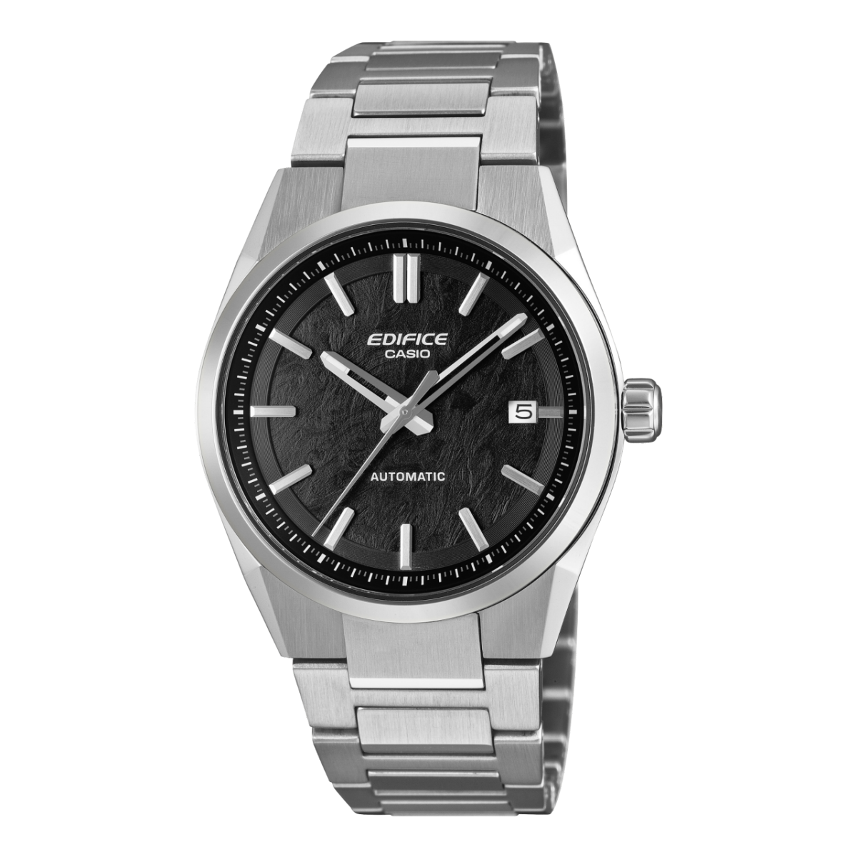Casio Edifice EFK-110D-1AER Herrenuhr • Japanisches Automatikwerk • Saphirglas