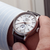 Seiko Presage SSA343J1 Orologio da Uomo • Calibro Automatico 4R57 • Riserva di Carica