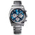 Orologio da uomo Casio Edifice EFB-730D-2AVUEF • Zaffiro • Crono