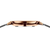 Bering Classic 13434-369 Orologio da Donna • Vetro Zaffiro Antigraffio • Bracciale Milanaise Raffinato