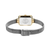 Orologio da donna Bering Classic 14520-010 • Vetro zaffiro antigraffio • Bracciale in maglia milanese