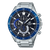 Casio Edifice EFV-620D-1A2VUEF Herrenuhr Blau • Chronograph • 10 BAR Wasserdicht