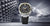 Seiko Astron HAB003J1 Herrenuhr Bicolor • GPS Solar • Saphirglas
