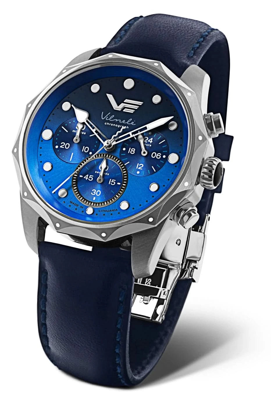 "Orologio da donna Vostok Europe Vilnele JS20-125A750 • Vetro zaffiro"
