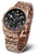 Orologio da donna Vostok Europe Vilnelė JS20-125B751B • Vetro zaffiro • Cronografo