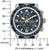 "Orologio da uomo Citizen Promaster JY8078-01L • Radiocontrollo • Vetro zaffiro"