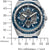 Orologio da uomo Citizen Promaster Skyhawk JY8148-08L • Eco-Drive Radio Controllato • Vetro Zaffiro