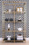 Orologio da parete Karlsson 36x14x8,5 cm Acciaio • Meccanismo Flip automatico • Design moderno