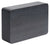 Sveglia Rettangolare Karlsson 15x10x4.8 cm Effetto Legno • 3 Sveglie • Data