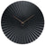 Orologio da parete Karlsson 50x50x6,5 cm Metallo • Design moderno • Indicatore calendario