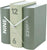 Orologio da tavolo Karlsson 20x20x15 cm cartone • Design a libro • Accattivante e giocoso