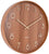 Orologio da parete Karlsson 40x40x4,5 cm Legno • Design moderno • Movimento al quarzo silenzioso