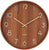 Orologio da parete Karlsson 40x40x4,5 cm Legno • Design moderno • Movimento al quarzo silenzioso