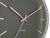 Orologio da parete Karlsson 40x40x12 cm Metallo • Movimento al quarzo silenzioso • Design moderno