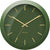 Orologio da parete Karlsson 40x40x12 cm Metallo • Movimento al quarzo silenzioso • Design moderno