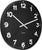 Orologio da parete Karlsson 40,6x40,6x4,7 cm Metallo • Movimento al quarzo silenzioso • Design moderno