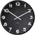 Orologio da parete Karlsson 40,6x40,6x4,7 cm Metallo • Movimento al quarzo silenzioso • Design moderno