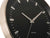 Orologio da parete Karlsson 35 cm Ø Metallo • Design elegante • Movimento al quarzo preciso