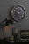 Orologio da parete Karlsson 35 cm Ø Metallo • Design elegante • Movimento al quarzo preciso