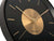 Orologio da parete Karlsson 35x35x4,5 cm Metallo • Design moderno • Preciso movimento al quarzo