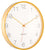 Orologio da parete Karlsson 40x40x5 cm Legno • Design moderno • Legno di betulla di alta qualità