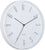 Orologio da parete Karlsson 30x30x4 cm plastica • Design senza tempo • Preciso movimento al quarzo