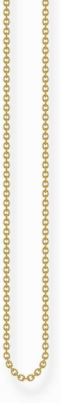 Catena sottile a maglie veneziane in oro - Thomas Sabo Modello: KE1105-413-39-L42V