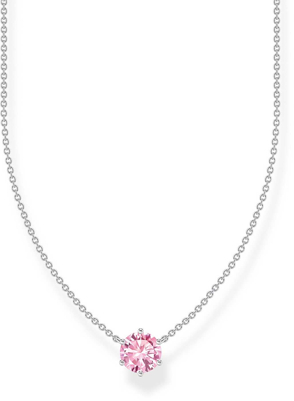 Collana con ciondolo di strass - Thomas Sabo Modello: KE2210-051-9