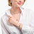 Collana, catena snake - Thomas Sabo Modello: KE2275-001-21