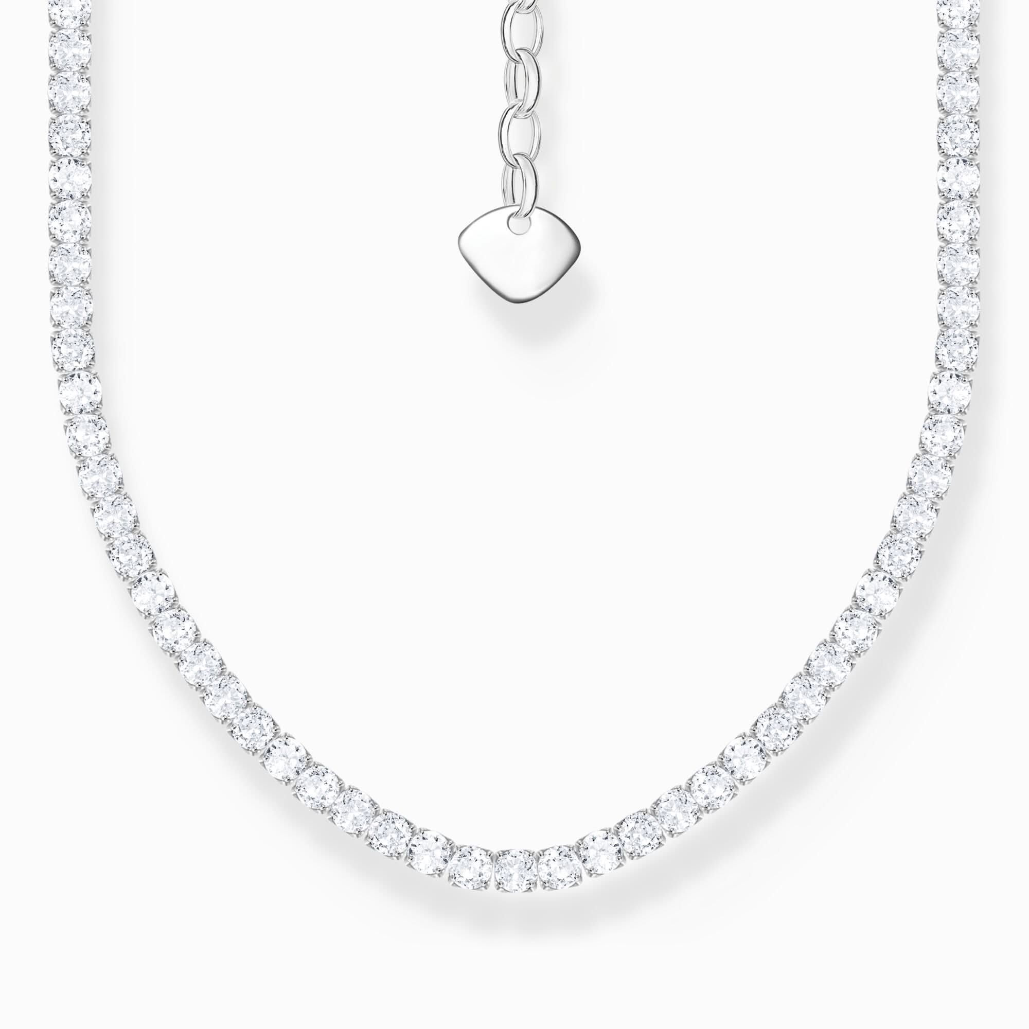 Collana, catena tennis - Thomas Sabo Modello: KE2303-051-14-L42V