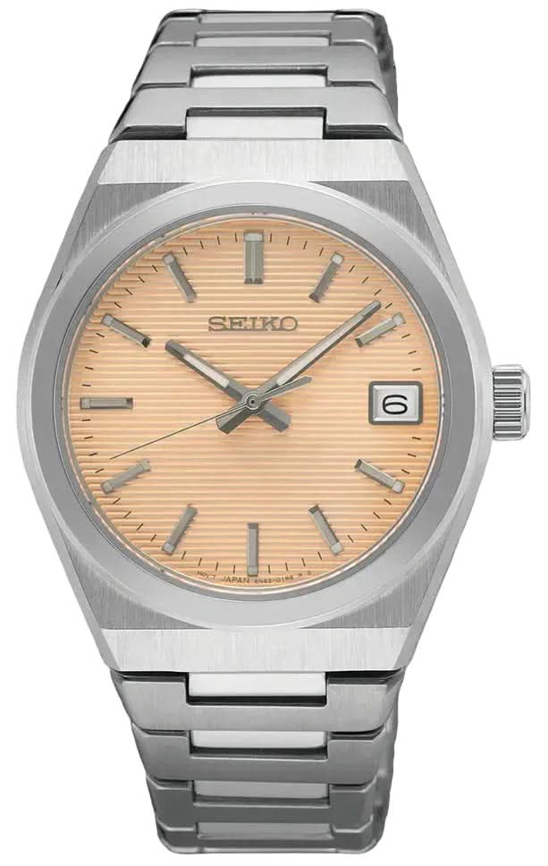 Orologio da uomo Seiko Conceptual Series SUR577P1 • Vetro zaffiro • Acciaio inossidabile